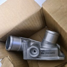 OEM Vauxhall Opel Astra G Zafira A 2.0 litre diesel Thermostat with housing NOS