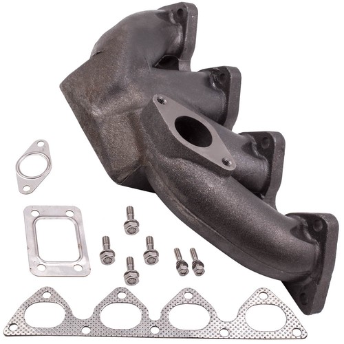 Cast iron turbo manifold - cast,