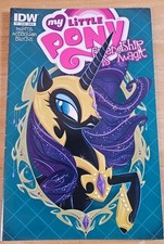 IDW Comics My Little Pony