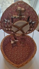 rare Heart Shaped Picnic