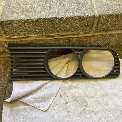 Bmw e30 series - 3, front