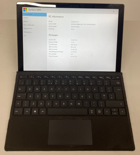 Microsoft surface pro 3 - microsoft, 7+