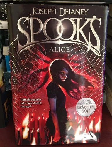 Spooks alice joseph - alice,