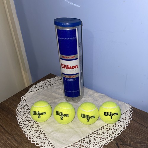 New wilson tour comp - wilson,