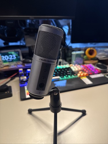 Audio technica atr2500x - audio-technica, usb