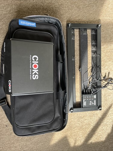 Pedaltrain metro black - pedaltrain,