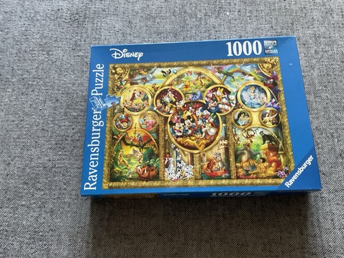 Ravensburger the best - ravensburger, disney