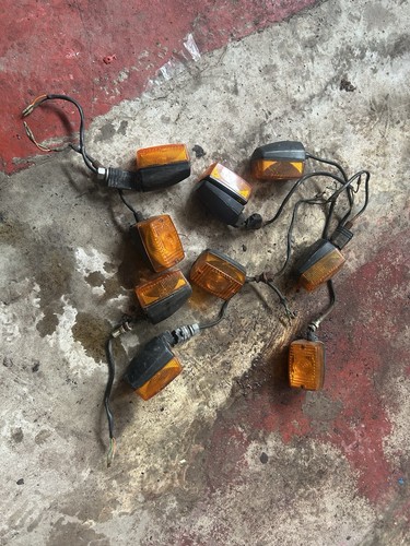 Honda ns125r indicator job - ns125r, lot