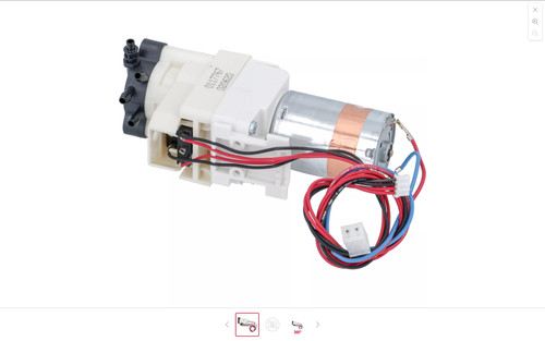 Ceramic multi way valve - valve, for