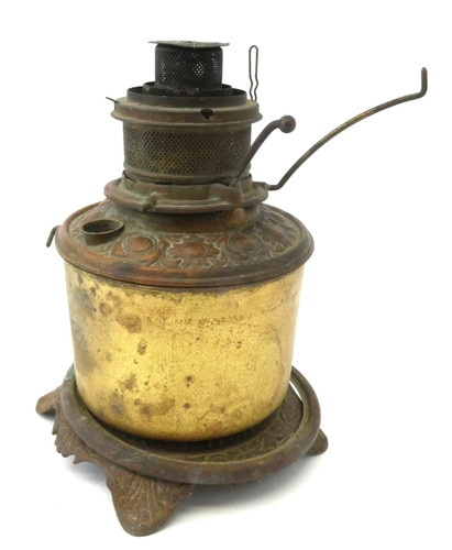 Antique the rochester oil - antique,