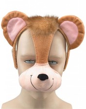 MONKEY MASK WITH SOUND