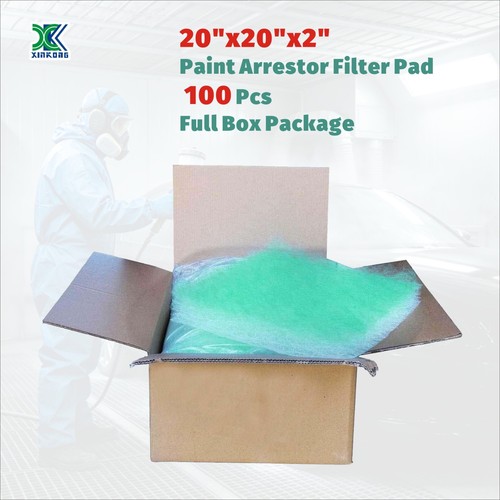 Paint spray booth exhaust - spray,