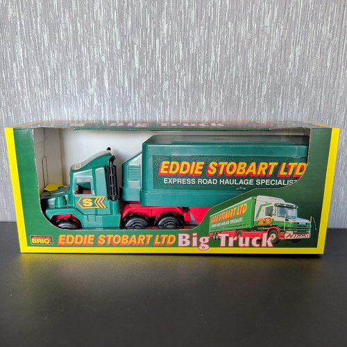 Brio eddie stobart ltd big - ltd,