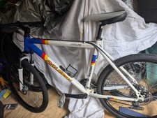 Raleigh men mountain bike - mountain,