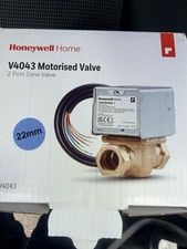 Honeywell 2 Port Motorized