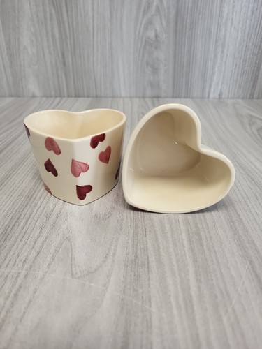 Emma bridgewater pink heart - emma,