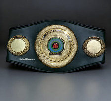IBO Championship Boxing Belt