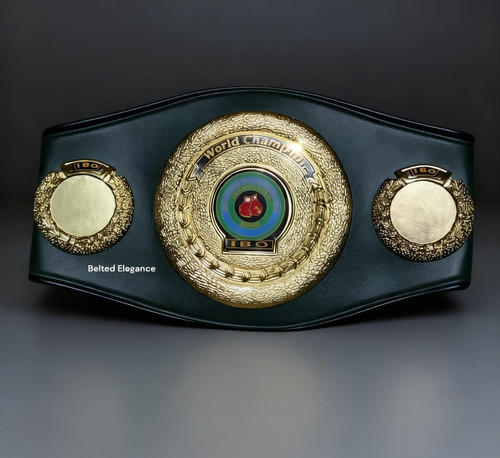 Ibo championship boxing - boxing, belt