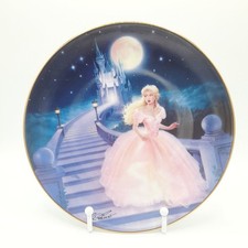 Vintage Cinderella Plate: The