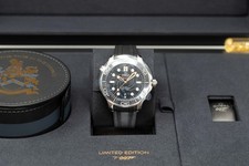 Omega Seamster James Bond