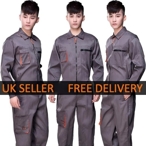 Men work wear overalls - work,