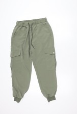 Zara Women’s Green Cargo