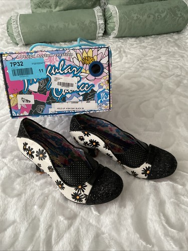 Irregular choice black - irregular,