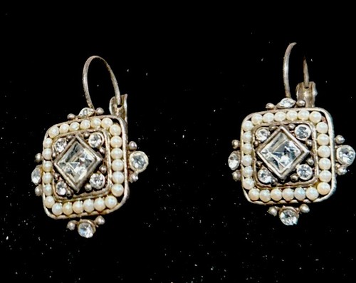 Vintage seed pearl and - pearl,