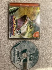 Get Bass Fishing Sega