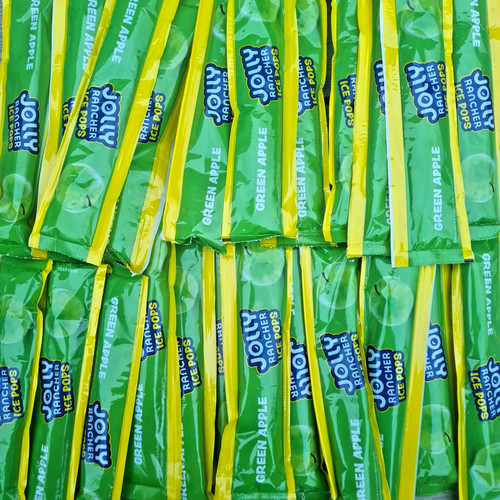 Jolly rancher ice - ice, 50ml