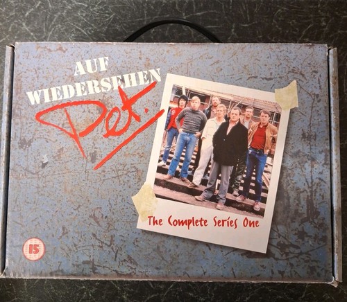 Auf wiedersehen pet - wiedersehen, series
