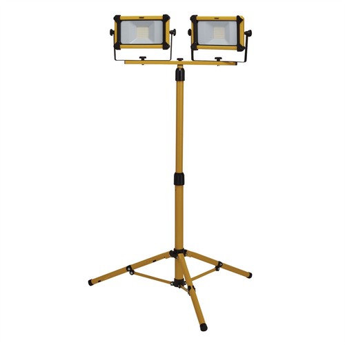 Draper 230v smd led tripod - draper,
