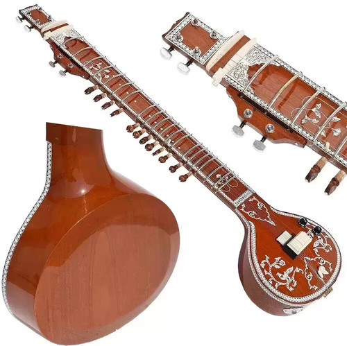 Hahapa electric sitar ravi - electric,