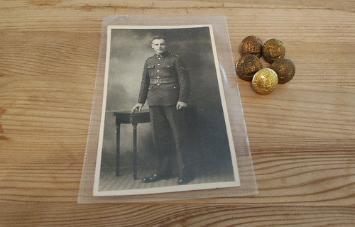 Ww1 dcli duke cornwall s - duke, cornwall's