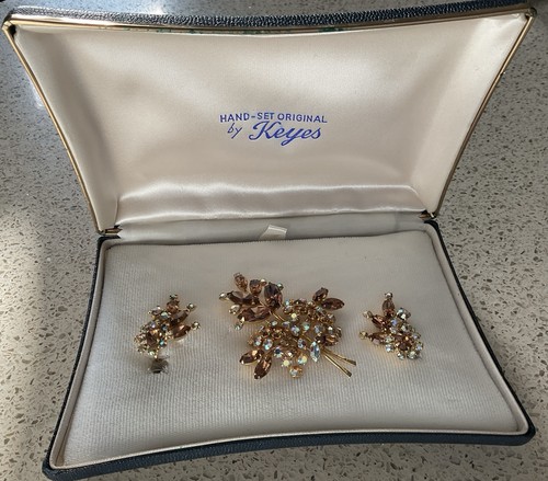 Vintage signed keyes and - keyes,