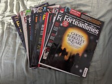 Fortean Times 2015 Issues 323