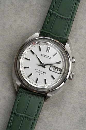 Seiko bell matic - seiko, 4006-7000