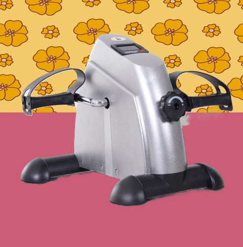 Homcom mini exercise bike - homcom,