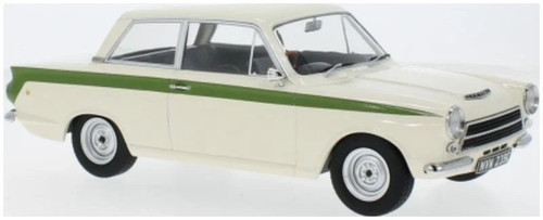 Mcg scale diecast 1965 - 1:18,