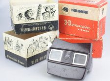 Boxed Sawyers VIEW-MASTER