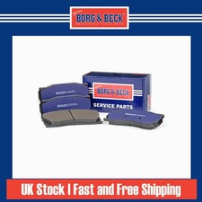 Brake Pads Set Front For Jaguar XK Coupe Borg & Beck C2P15991