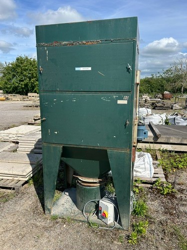 Dust extraction unit - dust,
