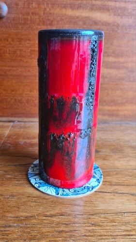 Vintage west german - vintage, pottery