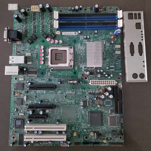 Intel s3000ah lga775 socket - intel, s3000ah,
