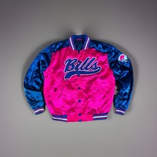 Buffalo Bills Varsity Jacket