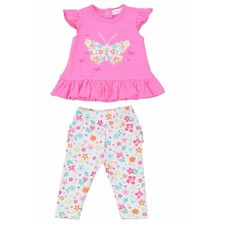 Babaluno Baby Girls Pink