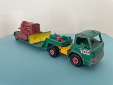 Matchbox K-17 DYSON LOW-LOADER