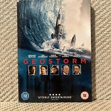 Geostorm (DVD, 2018) - LIKE NEW