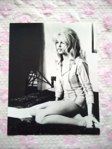 Brigitte bardot black white - ,