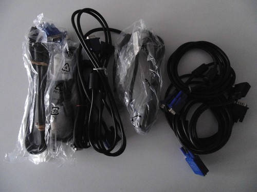 Job lot vga pin - 7x,